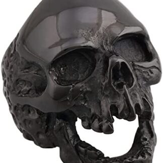 skull ring