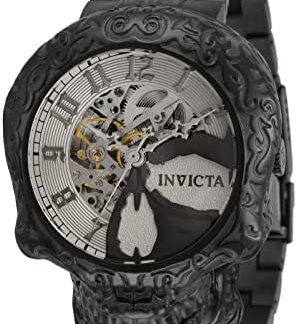 skull watch