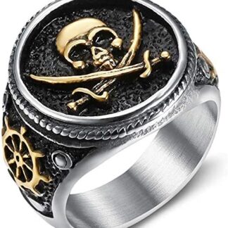 skull ring