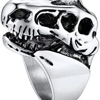 skull ring