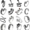 skull ring