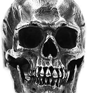 skull ring