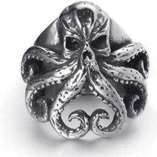 skull ring