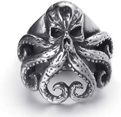 skull ring