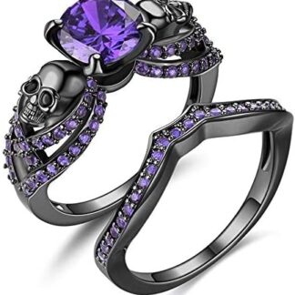 skull ring