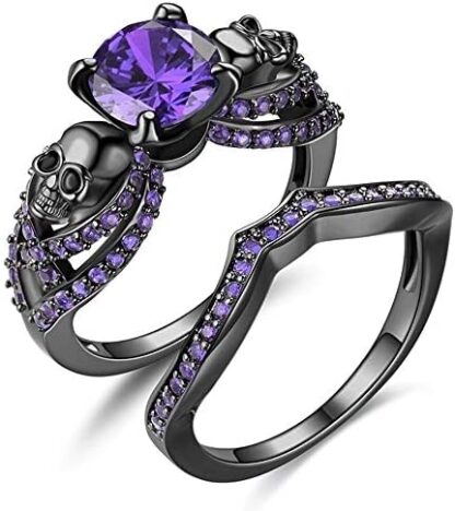 skull ring