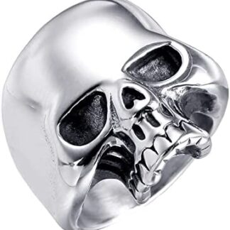 skull ring