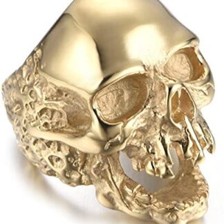 skull ring