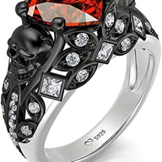 skull ring