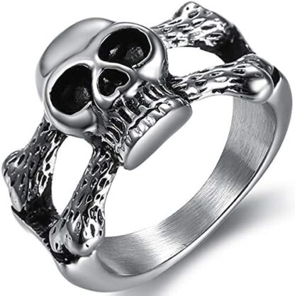 skull ring