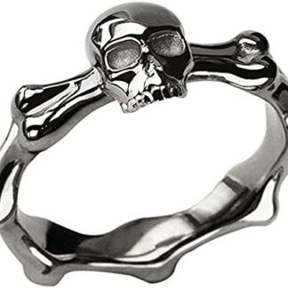 skull ring