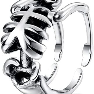 skull ring