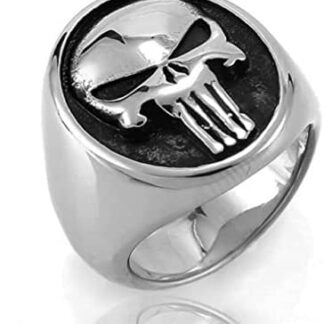 skull ring