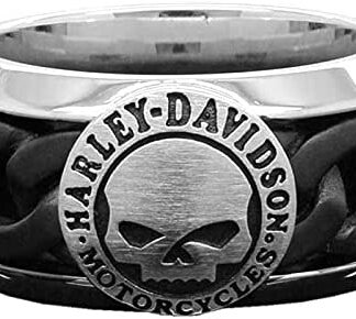 skull ring