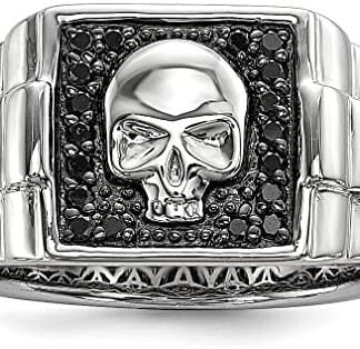 skull ring