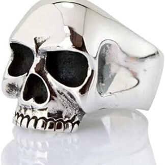 skull ring