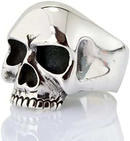 skull ring