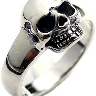 skull ring