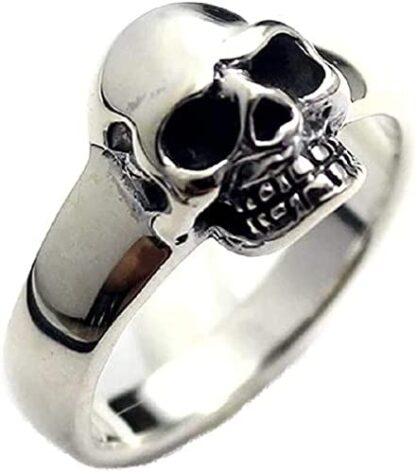 skull ring