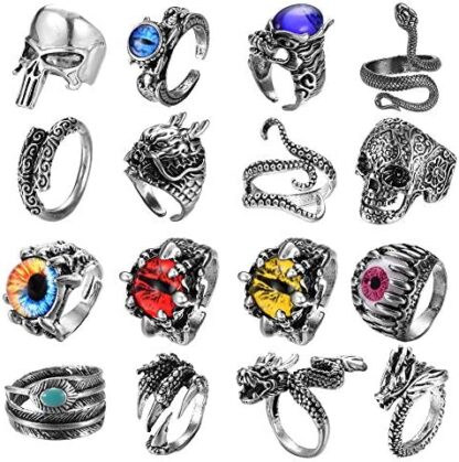 skull ring