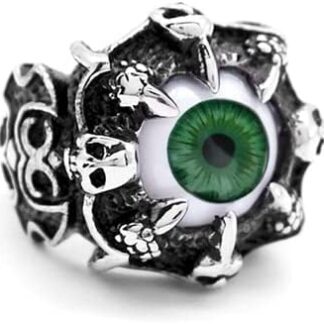 skull ring