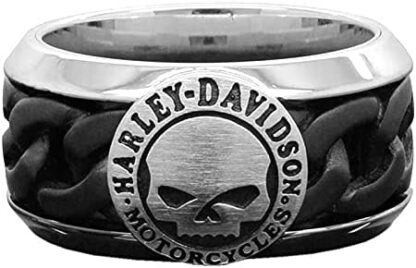 skull ring