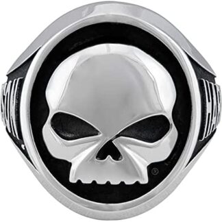 skull ring