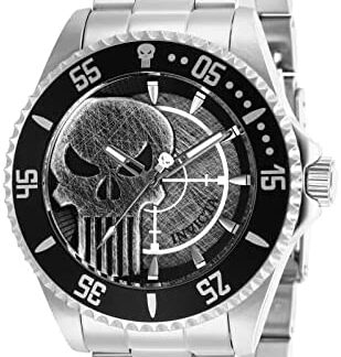 skull watch