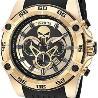 skull watch