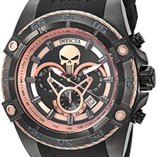 skull watch