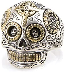 skull ring