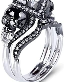 skull ring