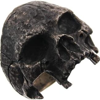 skull ring