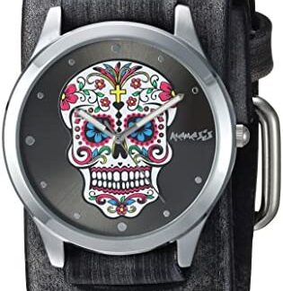 skull watch