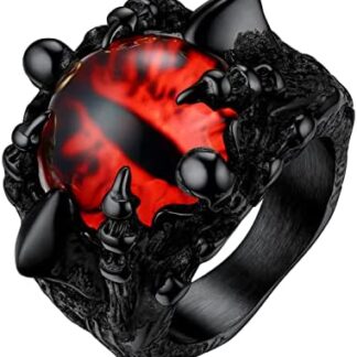 skull ring