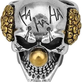 skull ring