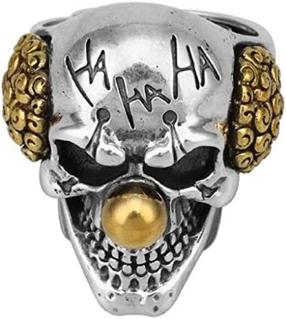 skull ring