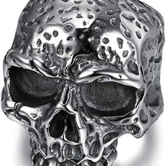 skull ring