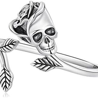 skull ring