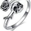 skull ring