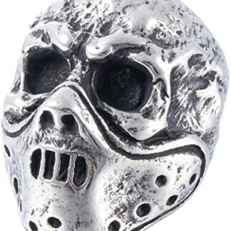 skull ring