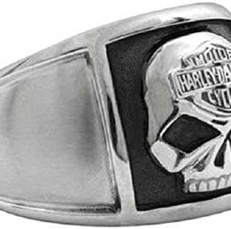 skull ring