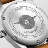 Longines Spirit Automatic Chronometer White Dial Men's Watch L3.810.4.73.2 - Image 3