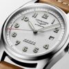 Longines Spirit Automatic Chronometer White Dial Men's Watch L3.810.4.73.2 - Image 4