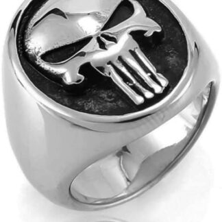 skull ring