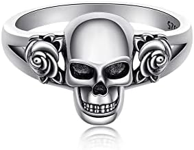 skull ring