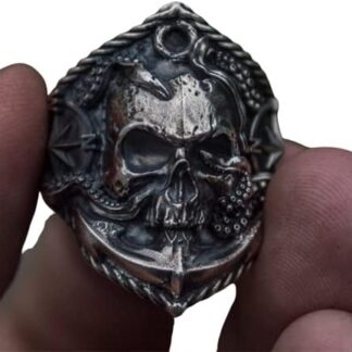 skull ring