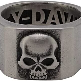 skull ring