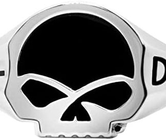 skull ring