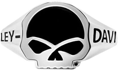 skull ring